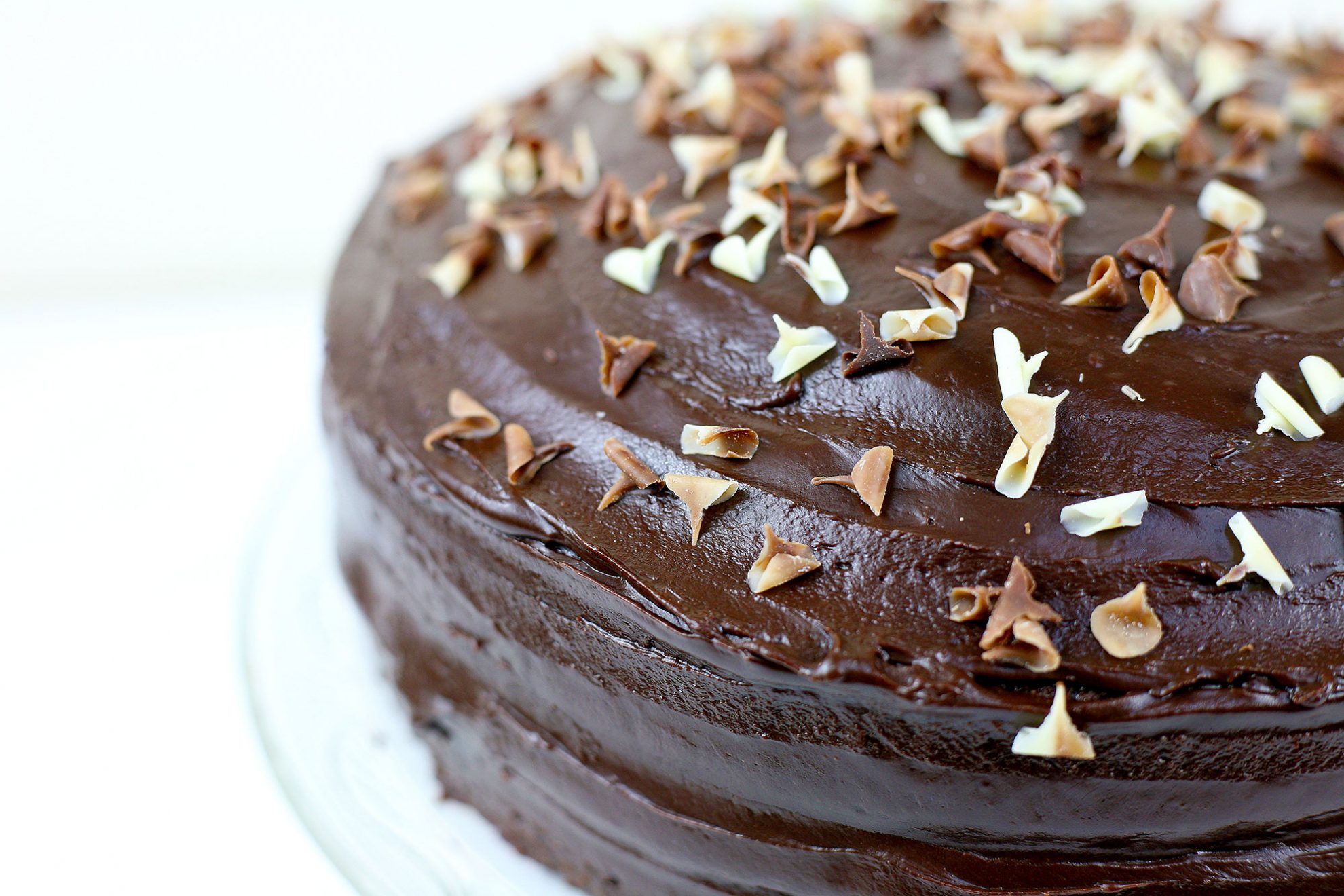 Chocolate Fudge Cake – Baking Sinsations