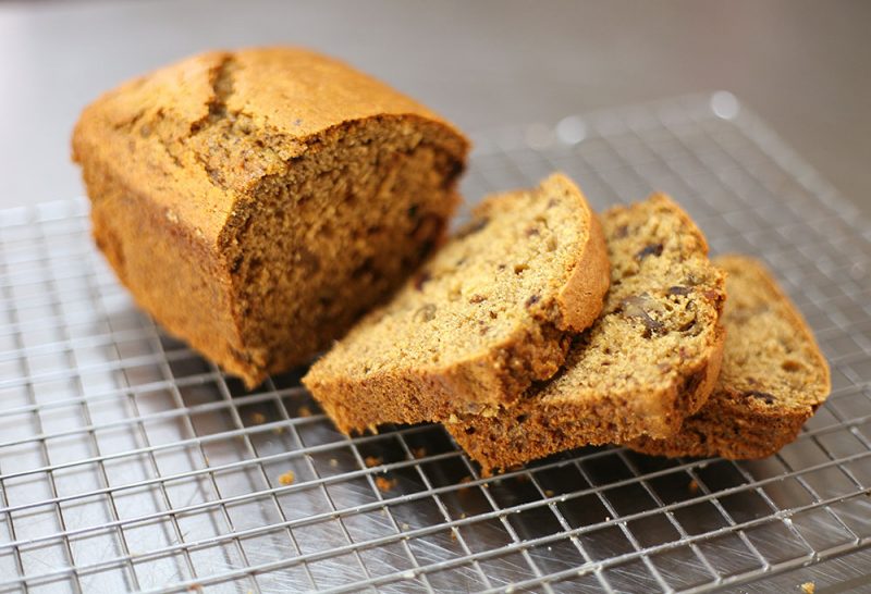 Date & Walnut Loaf