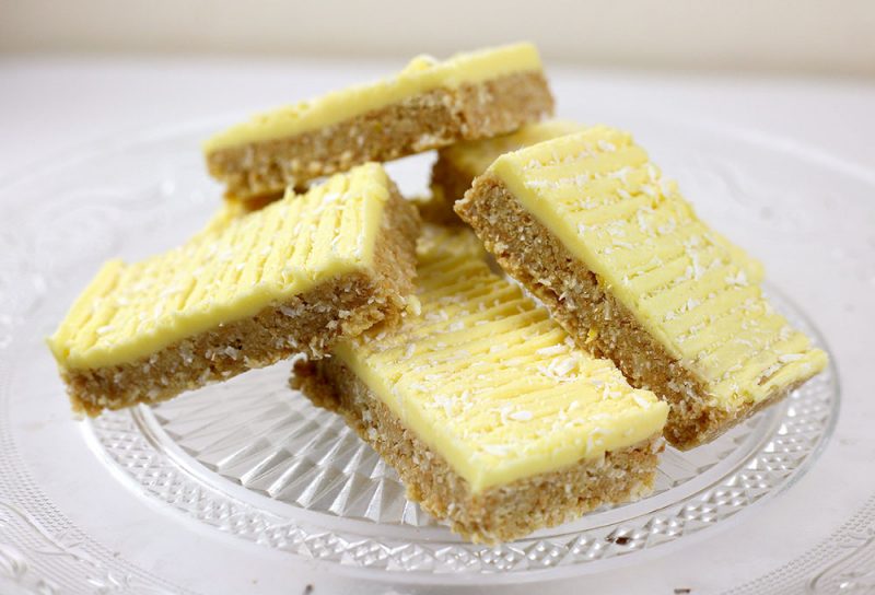 Lemon Fudge
