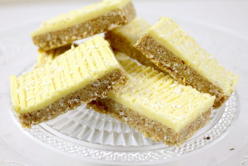 Lemon Fudge