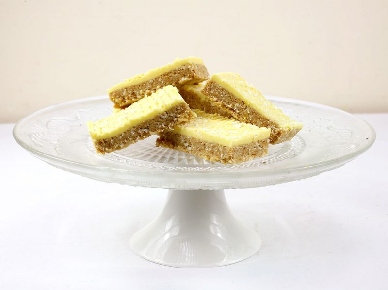 Lemon Fudge