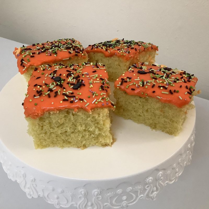 Halloween Old School Sponge