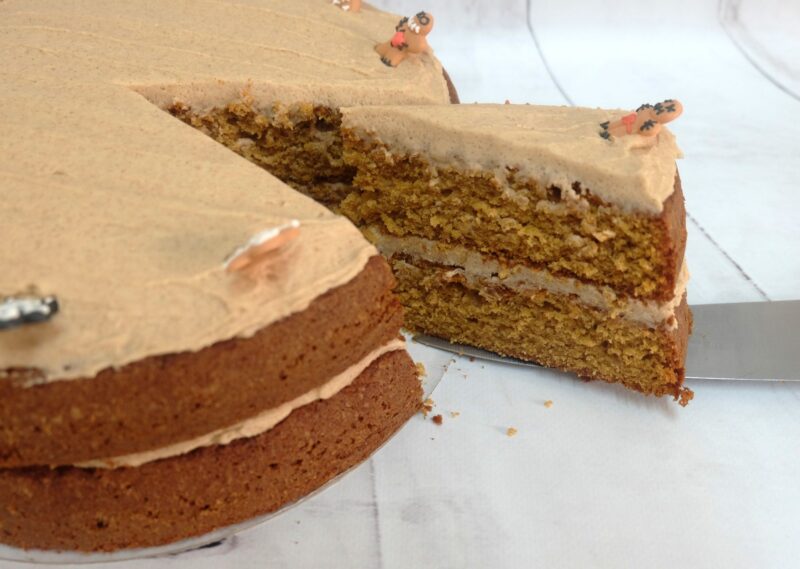 Spiced Toffee Cake - Image 2
