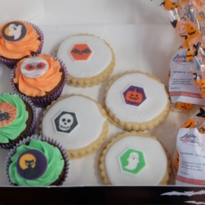 Halloween Treat Box - Large