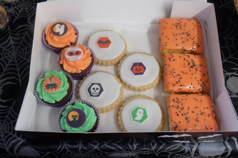 Halloween Treat Box - Large - Image 3