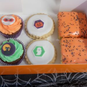 Halloween Treat Box